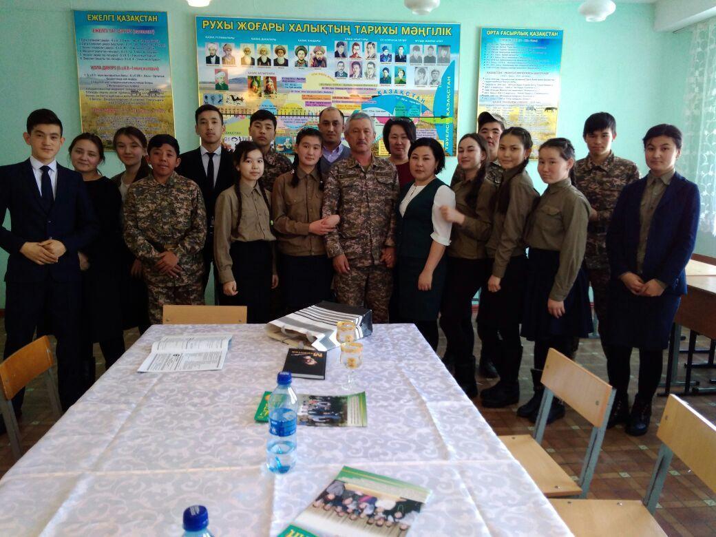 Ауған ақиқаты