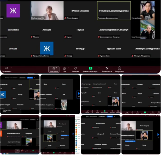 Мереке күндері оқушылардың қауіпсіздігін қамтамасыз ету